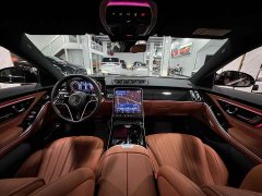 Mercedes-Benz S-Class 2022 S 400 L Luxury - ფოტო 7