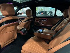 Mercedes-Benz S-Class 2022 S 400 L Luxury - ფოტო 8