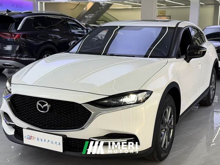 Mazda CX-4 2.0L Automatic FWD Blue Sky Vitality Edition