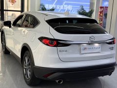 Mazda CX-4 2021 2.0L Automatic FWD Blue Sky Vitality Edition - ფოტო 10