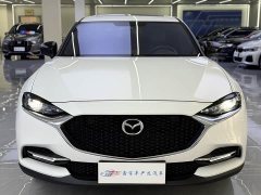 Mazda CX-4 2021 2.0L Automatic FWD Blue Sky Vitality Edition - ფოტო 2