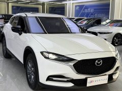 Mazda CX-4 2021 2.0L Automatic FWD Blue Sky Vitality Edition - ფოტო 3