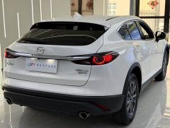 Mazda CX-4 2021 2.0L Automatic FWD Blue Sky Vitality Edition - ფოტო 8