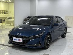 Hyundai Elantra 1.5L CVT GLX Elite - ფოტო 1