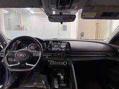 Hyundai Elantra 1.5L CVT GLX Elite - ფოტო 14