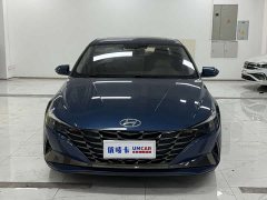 Hyundai Elantra 1.5L CVT GLX Elite - ფოტო 2