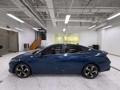 Hyundai Elantra 1.5L CVT GLX Elite - ფოტო 3