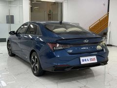 Hyundai Elantra 1.5L CVT GLX Elite - ფოტო 4