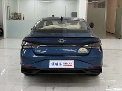 Hyundai Elantra 1.5L CVT GLX Elite - ფოტო 5