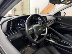 Hyundai Elantra 1.5L CVT GLX Elite - ფოტო 9