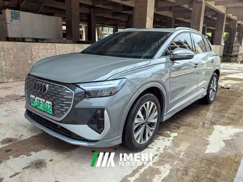 2024 Audi Q4 e-tron 40 e-tron Creative Edition - ავტომობილი ჩინეთიდან