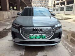 Audi Q4 e-tron 40 e-tron Creative Edition - ფოტო 2