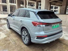 Audi Q4 e-tron 40 e-tron Creative Edition - ფოტო 7