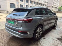 Audi Q4 e-tron 40 e-tron Creative Edition - ფოტო 9