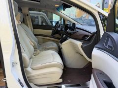 Buick GL8 Land Executive Cabin 652T Luxury - ფოტო 4
