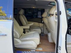 Buick GL8 Land Executive Cabin 652T Luxury - ფოტო 5