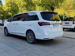 Buick GL8 Land Executive Cabin 652T Luxury - ფოტო 7