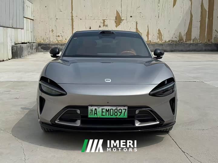 Xiaomi YU7 Four-Wheel Drive Max Edition - ავტომობილი ჩინეთიდან