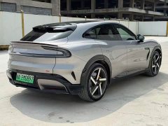 Xiaomi YU7 Four-Wheel Drive Max Edition - ფოტო 8