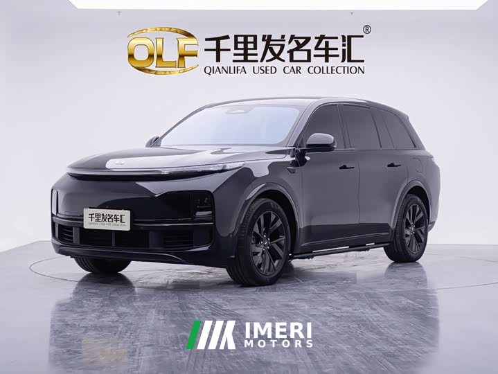 Li Auto L8 Pro
