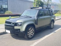 Land Rover Defender 130 3.0T P400 X - ფოტო 1