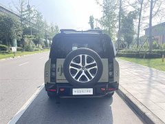 Land Rover Defender 130 3.0T P400 X - ფოტო 10