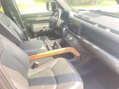Land Rover Defender 130 3.0T P400 X - ფოტო 13