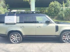 Land Rover Defender 130 3.0T P400 X - ფოტო 2