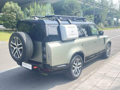 Land Rover Defender 130 3.0T P400 X - ფოტო 3