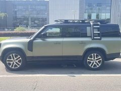Land Rover Defender 130 3.0T P400 X - ფოტო 4