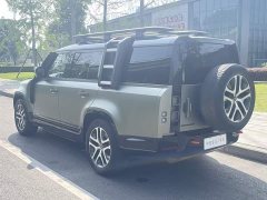Land Rover Defender 130 3.0T P400 X - ფოტო 5