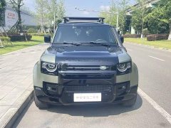 Land Rover Defender 130 3.0T P400 X - ფოტო 6