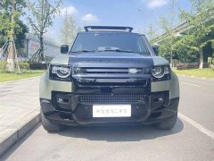 Land Rover Defender 130 3.0T P400 X - ფოტო 7