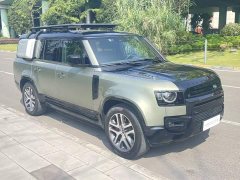 Land Rover Defender 130 3.0T P400 X - ფოტო 8
