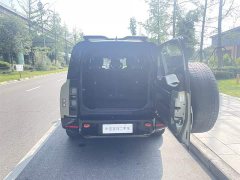 Land Rover Defender 130 3.0T P400 X - ფოტო 9