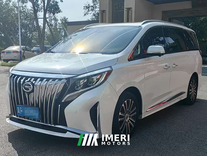 GAC Aion M8 Master Series 390T Premium Edition - ავტომობილი ჩინეთიდან