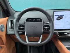 Li Auto L7 Ultra Smart Refresh Edition - ფოტო 13