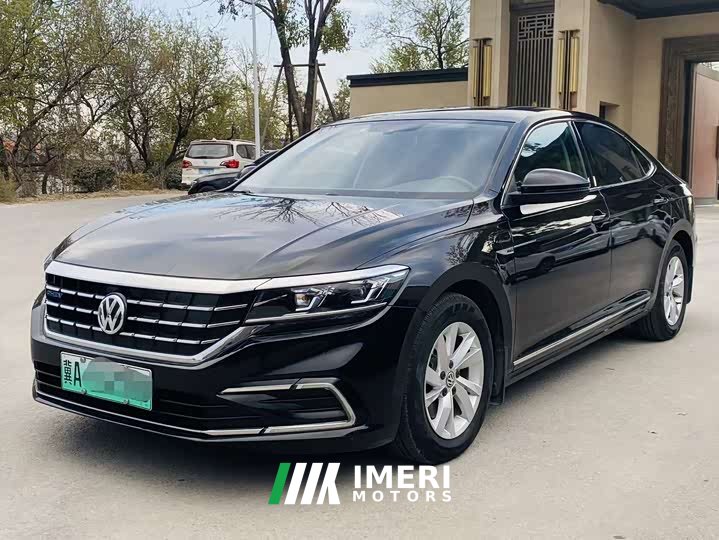 Volkswagen Passat Plug-in Hybrid 2020 430PHEV Hybrid Elite National VI - ავტომობილი ჩინეთიდან