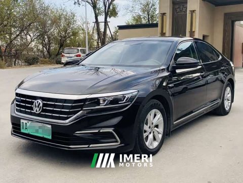 2021 Volkswagen Passat Plug-in Hybrid 2020 430PHEV Hybrid Elite National VI - ავტომობილი ჩინეთიდან