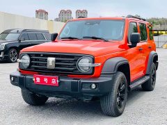 Tank 300 Off-Road Edition 2.0T Challenger - ფოტო 1