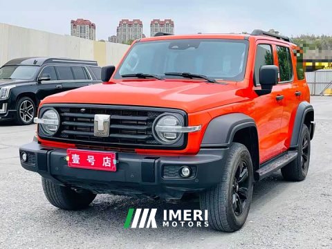 2023 Tank 300 Off-Road Edition 2.0T Challenger - ავტომობილი ჩინეთიდან