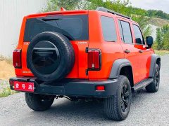 Tank 300 Off-Road Edition 2.0T Challenger - ფოტო 4