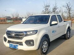 Fengjun 7 2.0T Gasoline Two-Wheel Drive Navigator Dual-Cab GW4C20B - photo 1