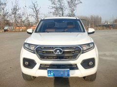 Fengjun 7 2.0T Gasoline Two-Wheel Drive Navigator Dual-Cab GW4C20B - photo 2