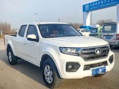 Fengjun 7 2.0T Gasoline Two-Wheel Drive Navigator Dual-Cab GW4C20B - photo 3