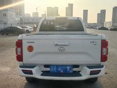 Fengjun 7 2.0T Gasoline Two-Wheel Drive Navigator Dual-Cab GW4C20B - photo 4