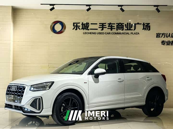 Audi Q2L 2022 35 TFSI Dynamic Entry - ავტომობილი ჩინეთიდან