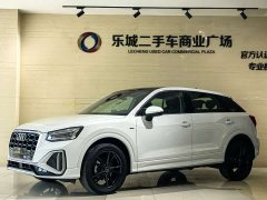 Audi Q2L 2022 35 TFSI Dynamic Entry - ფოტო 1