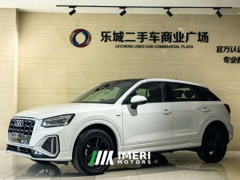 2023 Audi Q2L 2022 35 TFSI Dynamic Entry - ავტომობილი ჩინეთიდან