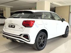 Audi Q2L 2022 35 TFSI Dynamic Entry - ფოტო 12